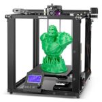 Sovol 3D SV05 Imprimante 3D Cubic Structure avec Nivellement Automatique Extrudeuse en Métal Direct Drive pour Les débutants 220 x 220 x 300 mm