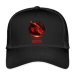 SpreadshirtDonjons & Dragons/Dungeons & Dragons/Dragon Casquette Trucker