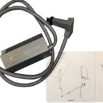 Starlink 01560575-001 Adaptateur Ethernet pour réseau externe filaire Noir