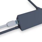 Starlink Adaptateur Ethernet Satellite Internet V2 pour Parabole rectangulaire - Connexion Internet Filaire - Vitesse et stabilité - Performances supérieures - Installation Simple