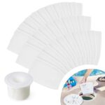 StarryTiger 30 Pièce Chaussette Skimmer Piscine, Pool Skimmer Socks, Chaussettes Skimmer Reutilisable pour Panier Skimmer, Filtre Skimmer Piscine Nylon pour Skimmer Piscine