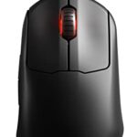 SteelSeries Prime - USB Souris de jeu Esports Performance - Capteur optique TrueMove Pro de 18 000 CPI - Interrupteurs optiques magnétiques, Noir
