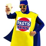 Sud TradingSud Trading Déguisement Pastis Man Homme