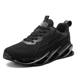 SumatengChaussures de Course Femme Homme Baskets Chaussures de Sport Outdoor Running Gym Fitness Respirante Jogging Sneakers 39-46EU