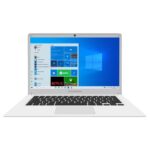 THOMSON Ordinateur PC Portable Neo 14,1 Pouces, Celeron N3350, 4Gb RAM, 128Gb Stockage, Windows 10, AZERTY