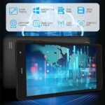 TPSPAD Tablette Tactile 8 Pouces Android 11 Tablette 2Go RAM 16Go ROM 800 x 1280 IPS,2MP + 5MP Dual Camera Noir