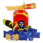 TREASURE X- Figurine d'action, 700016680, Multicolore