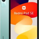 Tablette tactile Xiaomi Redmi Pad SE 11'' 128 Go Vert Menthe