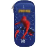 Tomicy Single Trousse,Trousse à Crayons Grande capacité avec Fermeture éclair pour Fournitures Scolaires et de Bureau ()