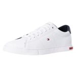 Tommy HilfigerBaskets Homme Essential Leather Detail Vulc
