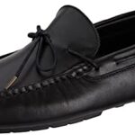 Tommy HilfigerHomme Iconic Hilfiger Leather Driver Chauffeur