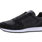 Tommy HilfigerHomme Runner Lo Vintage Mix Baskets