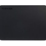 Toshiba 1TB Canvio Basics Portable External Hard Drive,USB 3.0 Gen 1, Black (HDTB410EK3AA)