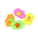 Toyvian 30 Pièces Jouets Pour Bébé Jouets Pour Enfants Bébé Musique Jouet Drôle Nouveauté Jouets Jouets De Développement Jouet En Plastique Sifflet Sifflet À Lèvres Sifflet En Plastique