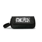 Trousse D'Anime One Piece Cosplay Étudiants À Crayon Portefeuille Trousse Papeterie Pouch Sac Pen Sac Sac Fournitures Scolaires De Bureau Cosmétique Sac De La Papeterie