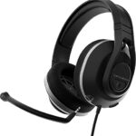 Turtle Beach Recon 500 Casque Gaming Filaire Multi-plateforme - PS5, PS4, Xbox Series X|S, Xbox One et Nintendo Switch