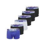 UmbroCaleçon Homme Coton, Boxer Homme, Maintien Anti-Glisse, Peaux-sensibles (Lot de 6)