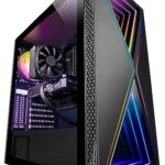 VIBOX VIII-93 PC Gamer - Intel i9 11900F Processeur 5.2GHz - Nvidia RTX 4060 8Go - 32Go RAM - 1To NVMe M.2 SSD - 600W PSU - Windows 11 - WiFi