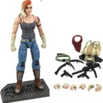 Valaverse Action Force - Figurine d'action militaire moderne - Pour enfants à partir de 6 ans - À l'échelle 1:12,6 pouces (Pandora)