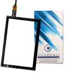 Visiodirect Vitre ecran Tactile pour Acer ICONIA One 10 B3-A40FHD-K4BX Noir Tablette