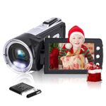 Vmotal HG8162 [Mise à Jour] 2,7K Caméscope numérique 1080P FHD / 2,7