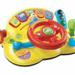 Vtech - 166605 - Jouet Musical - Vroum Vroum Des Découvertes - Version FR