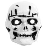 WIDMANNWidmann Masque tête de Mort 2663T, Taille Unique pour Enfant