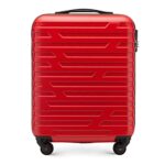 WITTCHENChariot à Bagages à Main de WITTCHEN adapté aux compagnies aériennes ABS 54 x 39 x 23 cm 2.8 kg 38 L Noir | Les Bagages à Main