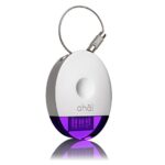 Wistiki Traquer d'objet connecté Violet