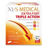 XLS Medical Extra Fort Triple Action – 120 CP