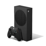 Xbox Series S - 1 To - Carbon Black