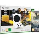 Xbox Series S 512GB – Gilded Hunter + Hogwarts Legacy Standard | Code jeu à télécharger