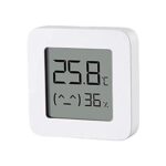 Xiaomi Mi Temperature and Humidity Monitor 2 thermomètre d'intérieur connectée Blanc, écran LCD 1,5