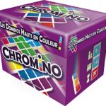 Zygomatic | Chromino | Jeu de société | À partir de 6 ans | 1 à 8 joueurs | 30 minutes