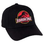 cotton divisionCasquette Jurassic Park - Logo