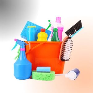 Entretien de la maison et nettoyage