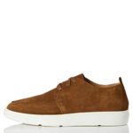 find.Marque Amazon - find. Moccasin Lace Up, Mocassin homme