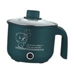 kowaku électrique Ramen Cooker Cuiseur à riz électrique Appareils de cuisine pour soupe, VERT