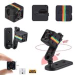 tempo di saldi Micro Caméra Espion HD Mini Caméra Enregistreur vidéo Vision Nocturne