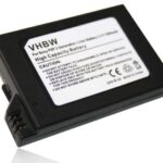 vhbw - Batterie Console de Jeu Compatible avec Sony Playstation Portable 2 Generation Slim et Lite PSP-2000 PSP-2004, Brite PSP-3000 PSP-3004