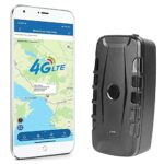 4G Traceur GPS Voiture Longue Autonomie Batterie 20000mAh 240 Jours en Veille Traqueur GPS GSM Magnétique Tracker GPS Étanche Ip67 Plusieurs Alarme SMS App sans Abonnement TK918