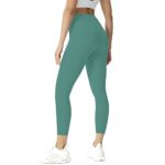 ATRACTIVOLLLegging Femmes Pantalon de Sport, Taille Haute, Push Up Butt Lift, Leggings Pantalons de Yoga, Opaque, Doux, Grande Taille