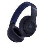 Beats Studio Pro - Casque sans Fil avec Bluetooth et Réduction du Bruit - Audio Spatial personnalisé, Audio USB-C au Format Lossless, Compatibilité Apple et Android - Bleu Nuit