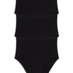 C&A Bas de sous-vêtement sous-vêtement Pack|Lot de 3 Femmes