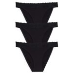 C&ACulotte/Slip Lot de 3|Pack Femmes