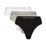Calvin KleinCoffret Cadeau Femme Lot De 3 Strings Taille Haute
