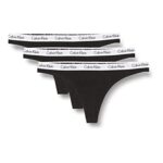 Calvin KleinTanga (Lot de 3) Femme
