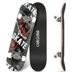 Caroma Yd-618 Skateboard pour Débutant