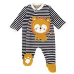 ChiccoCombinaison en chenille avec pied, Mixte bébé