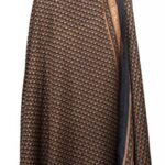 ColineJupe Portefeuille Longue Sari